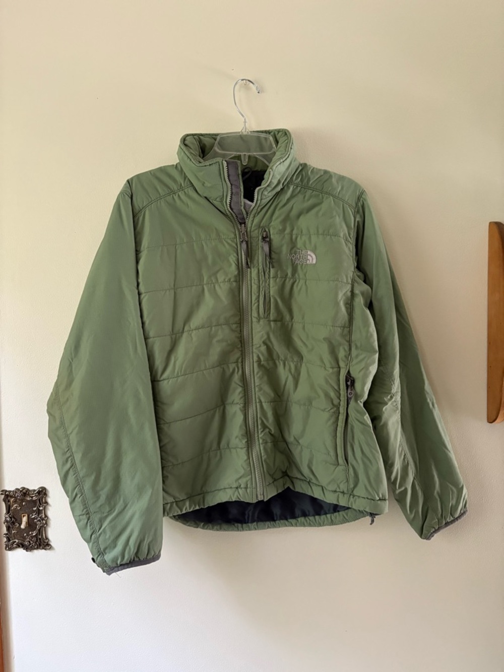 The North Face Women’s Sage Green Jacket